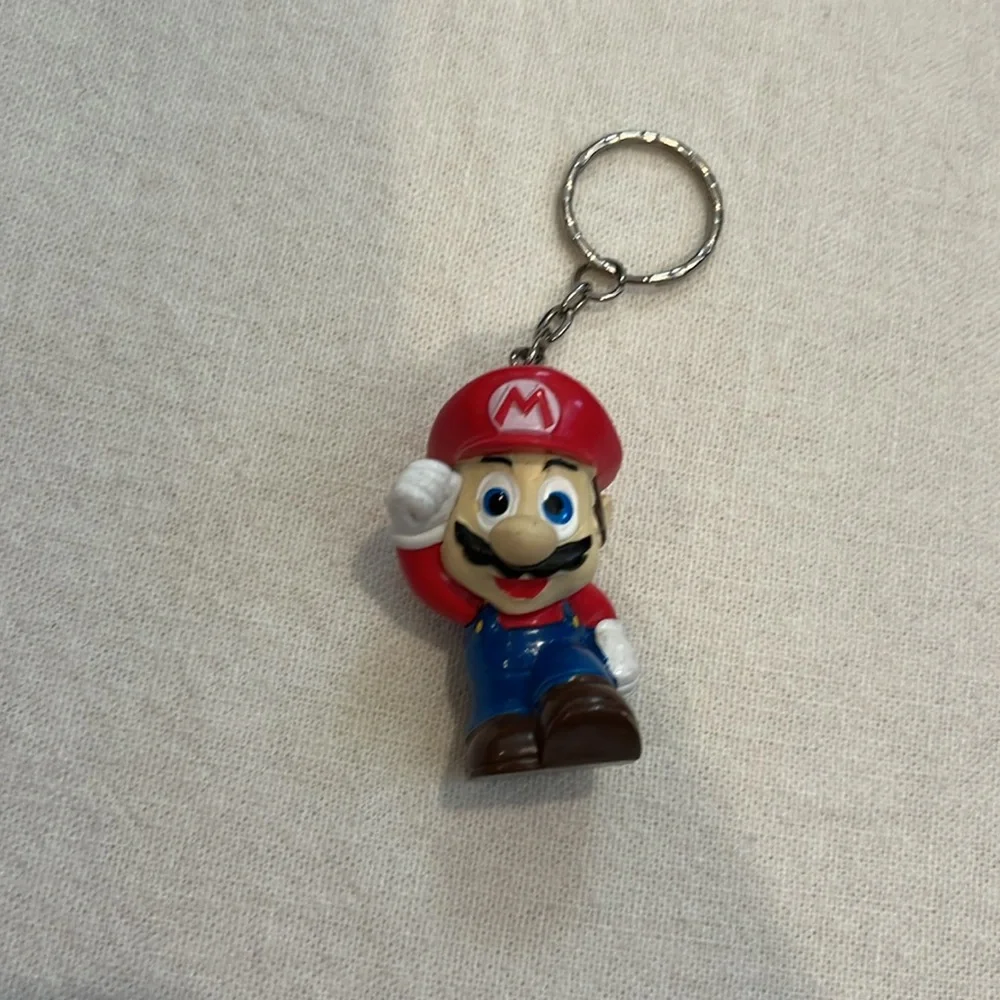 Nintendo Mario Key Holder